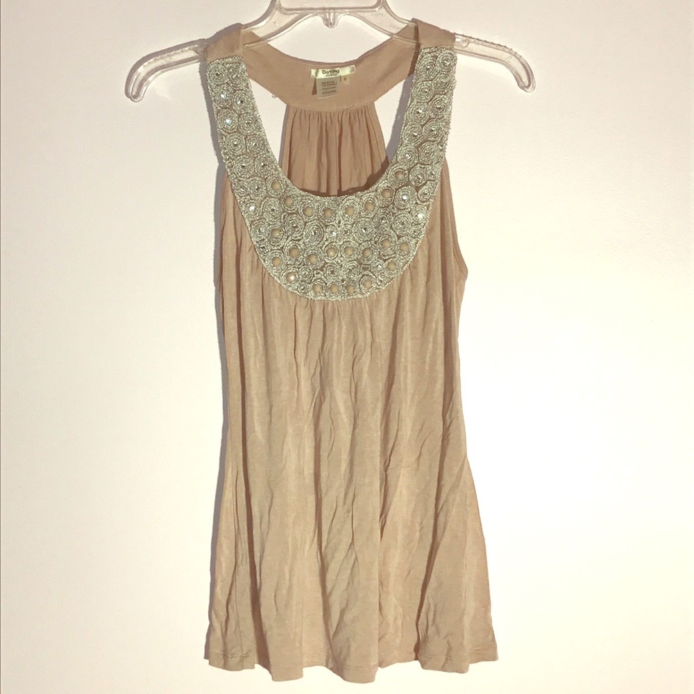 Embellished Top